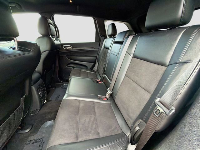 Used 2022 Jeep Grand Cherokee Laredo X AWD/4WD image 21