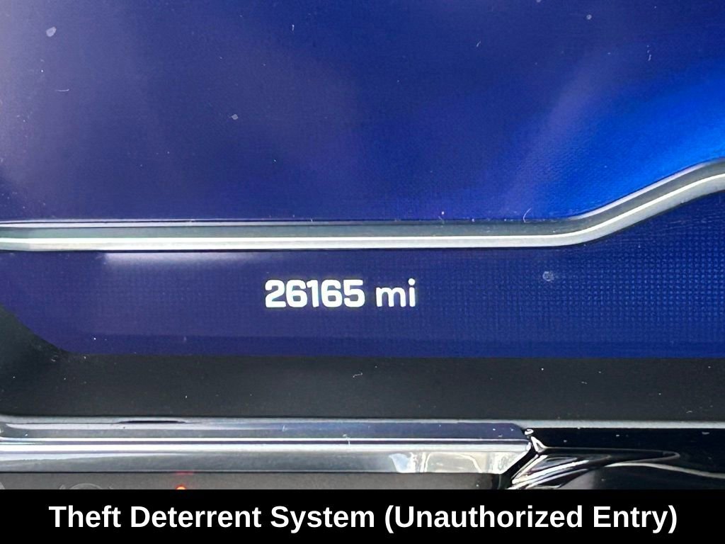 Used 2023 Chevrolet Silverado 1500 RST w/ LPO, Dark Essentials Package image 20