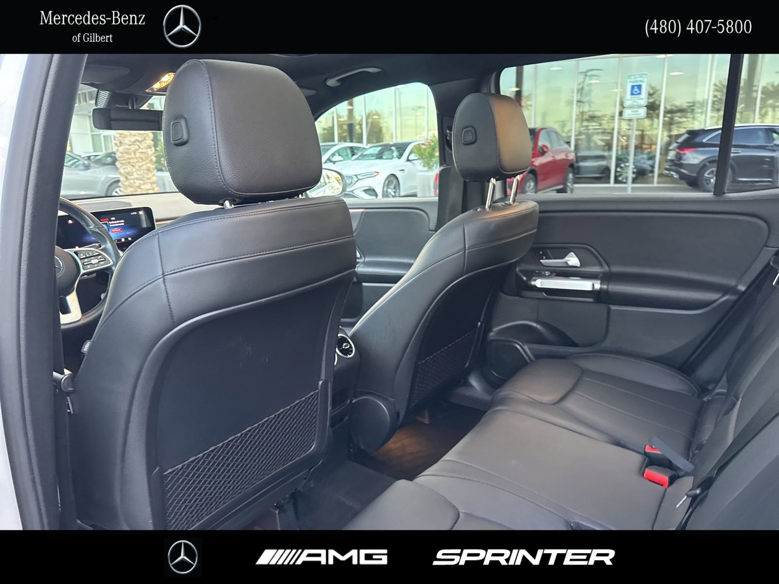 Used 2021 Mercedes-Benz GLB 250 image 20