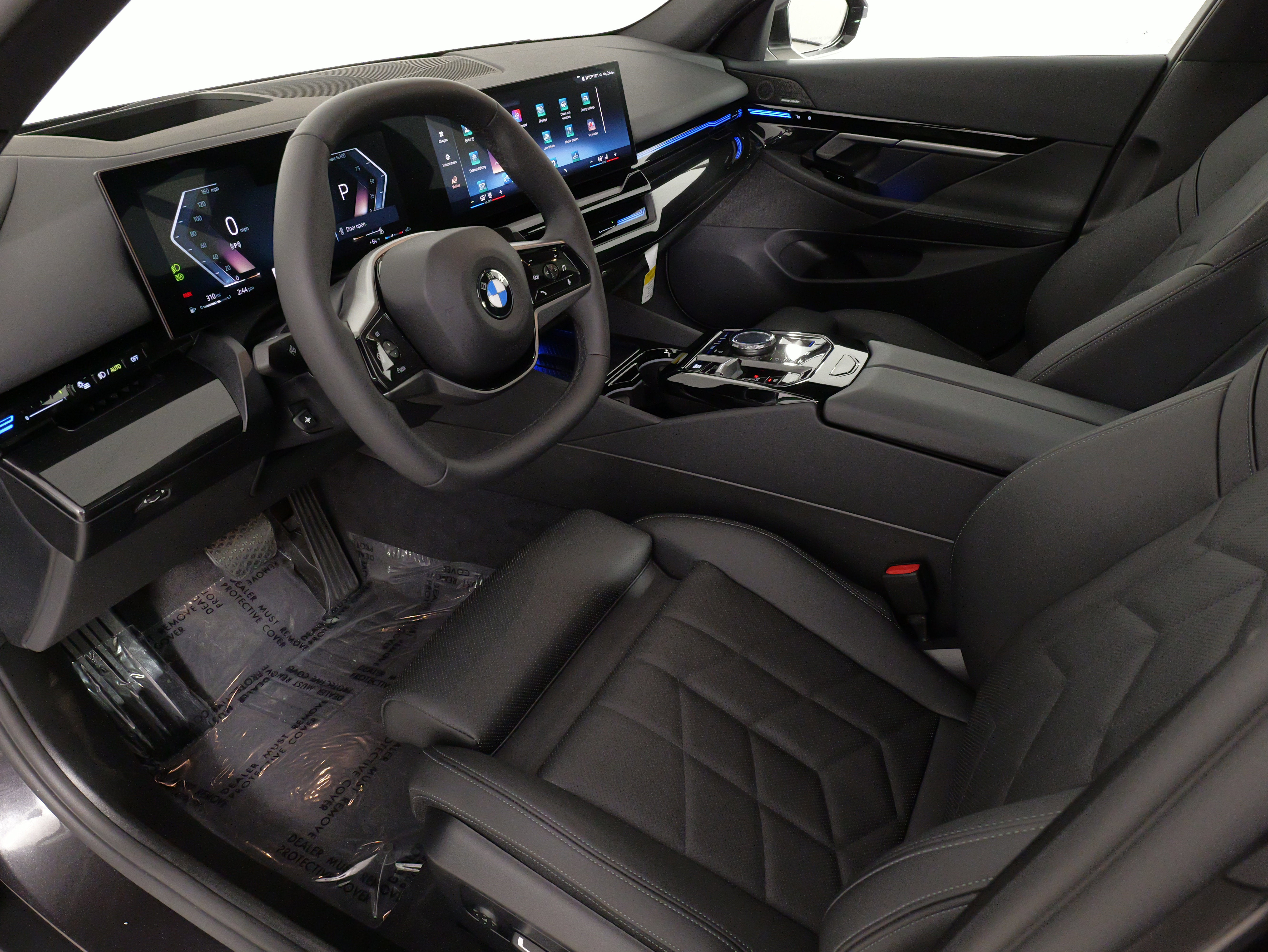 Used 2026 BMW 530i xDrive w/ Premium Package image 29