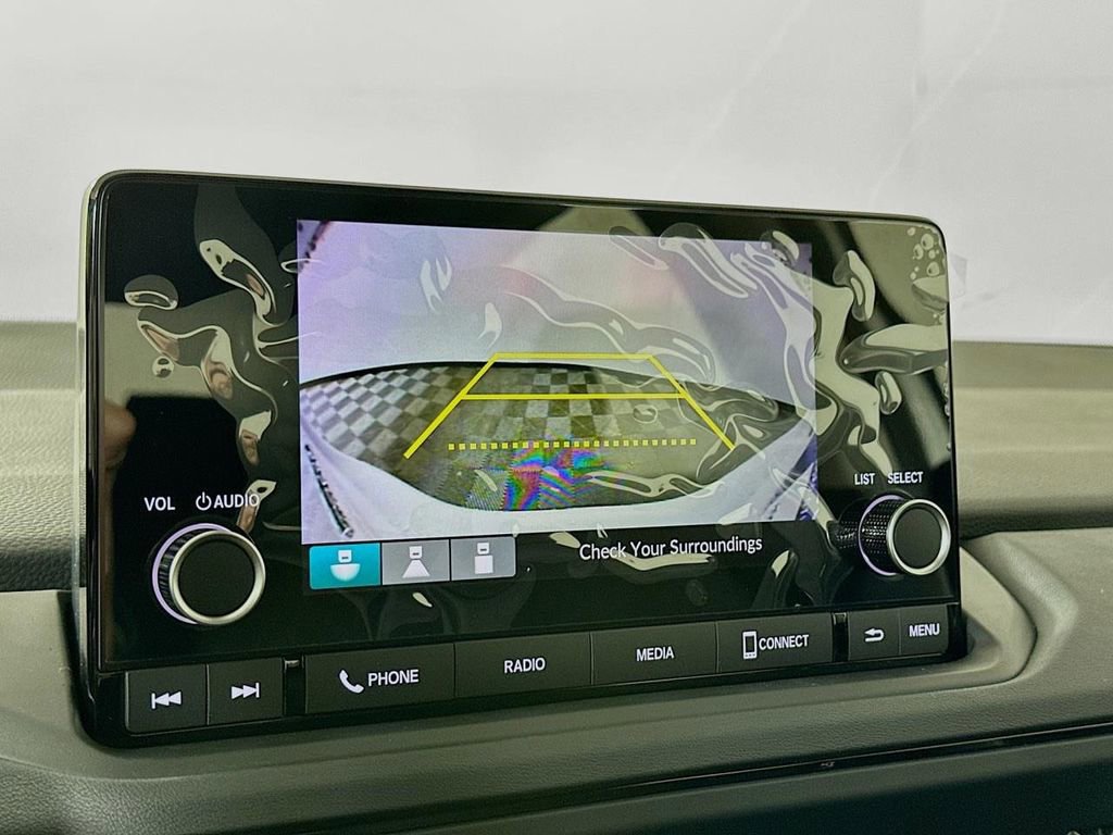 Certified 2025 Honda Accord LX image 23