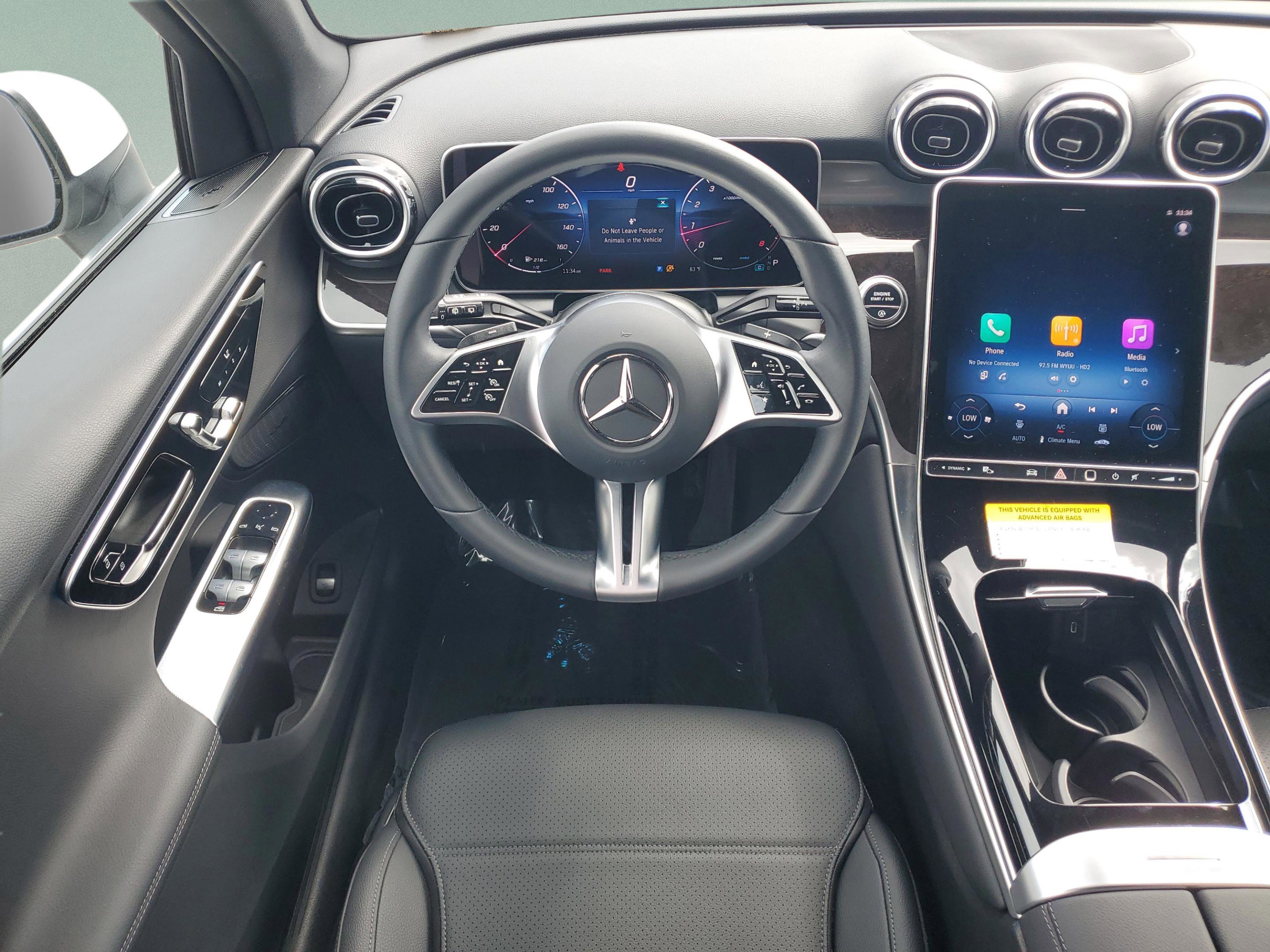 Certified 2025 Mercedes-Benz GLC 300 image 14