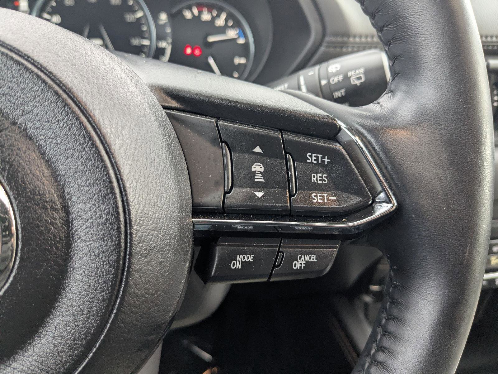 Used 2023 MAZDA CX-5 AWD 2.5 S w/ Premium Package image 22