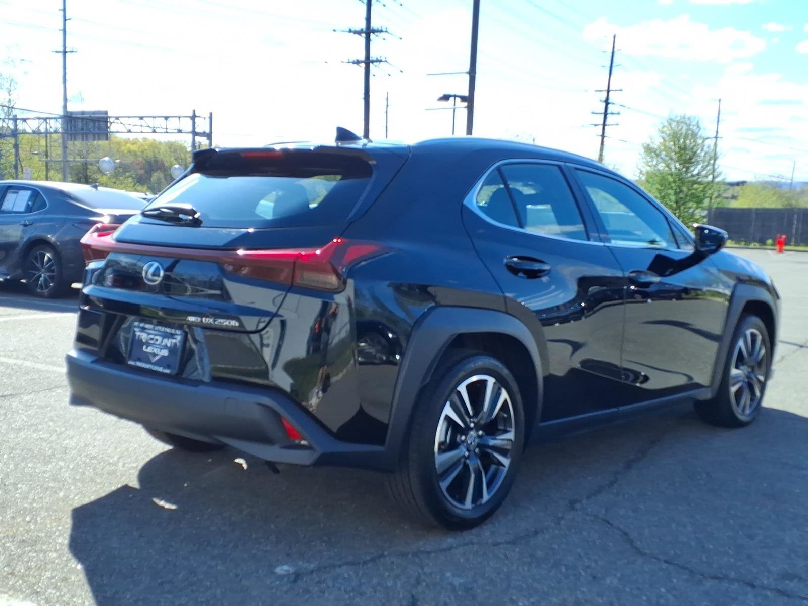 Certified 2024 Lexus UX 250h AWD image 6