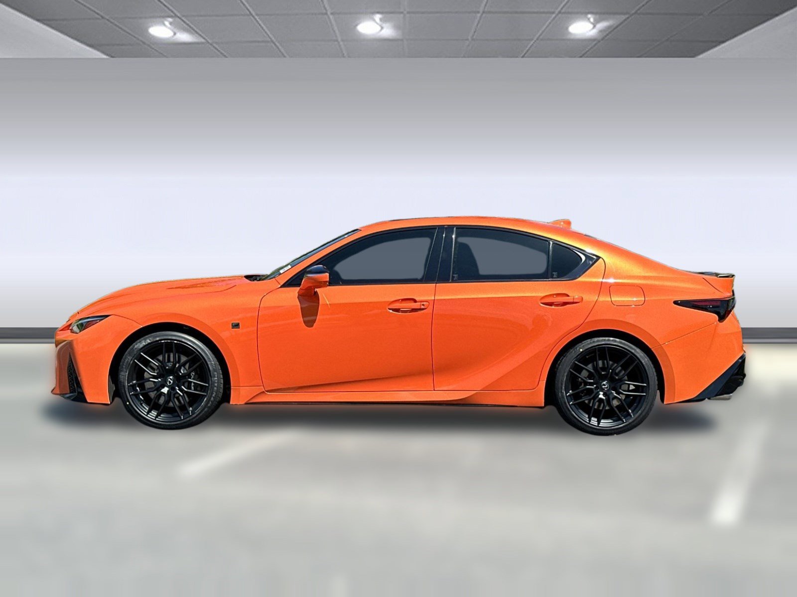 Certified 2023 Lexus IS 500 w/ Special Appearance Package RWD image 2