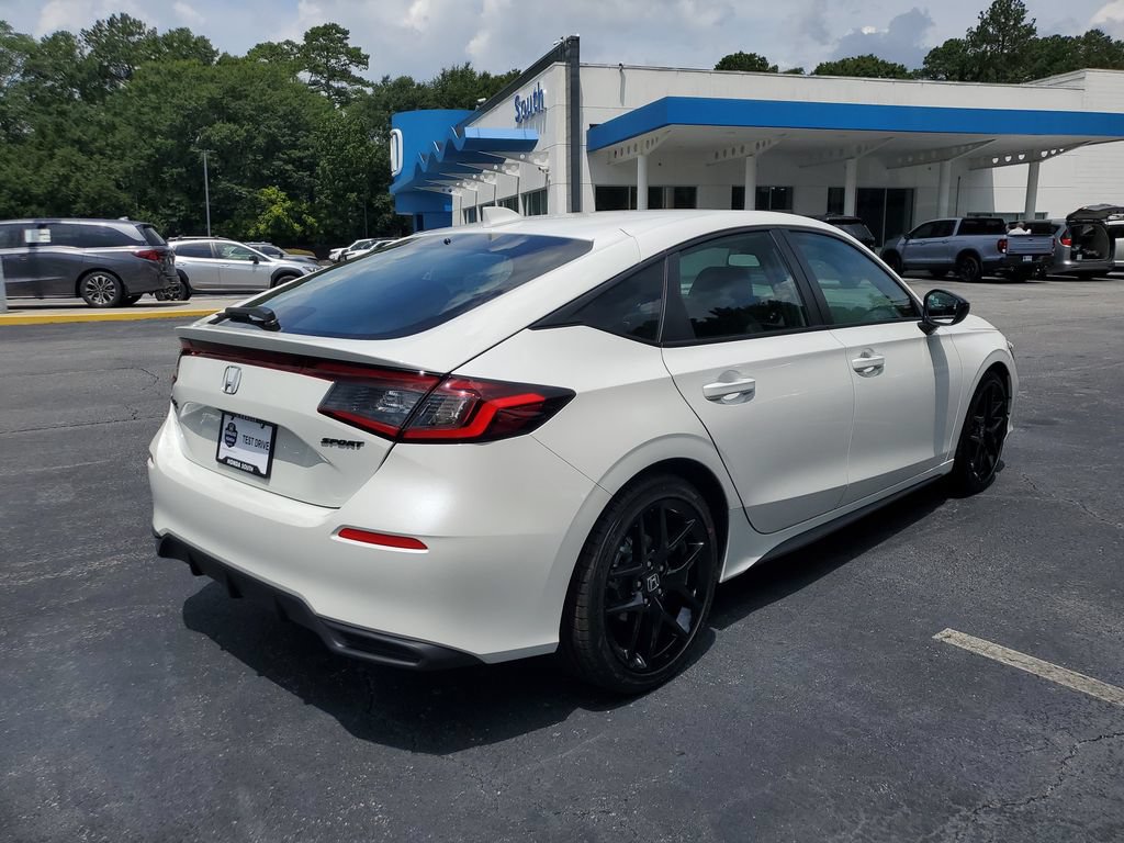 New 2026 Honda Civic Sport image 7