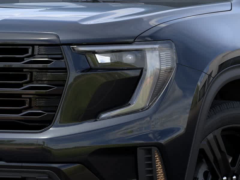 New 2027 GMC Acadia Elevation w/ Black Edition AWD/4WD image 10