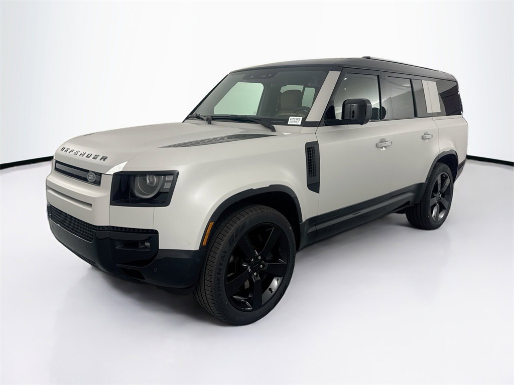 New 2026 Land Rover Defender 130 X-Dynamic SE image 1