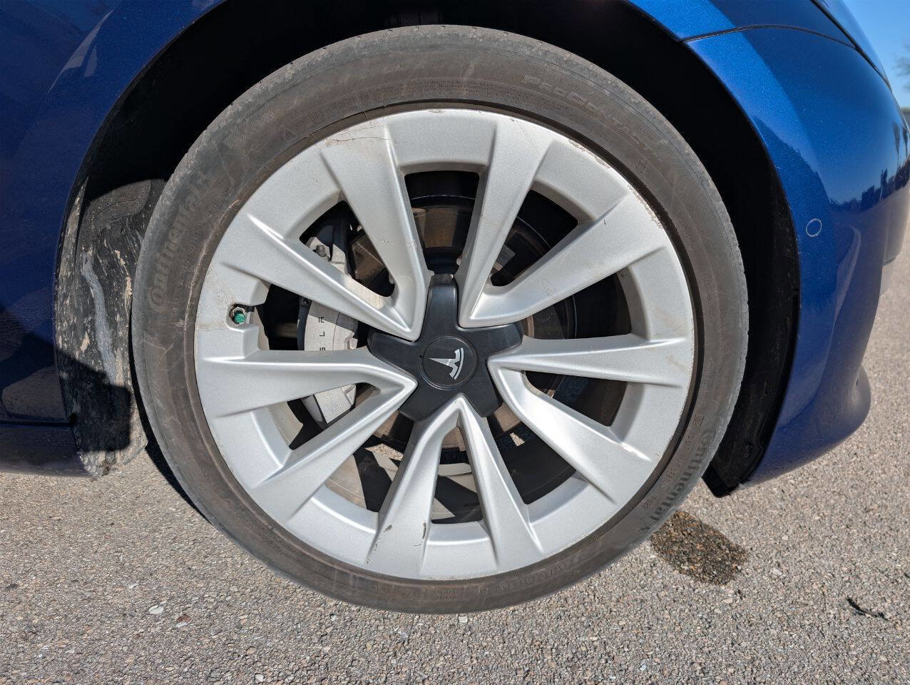 Used 2022 Tesla Model 3 Long Range image 28