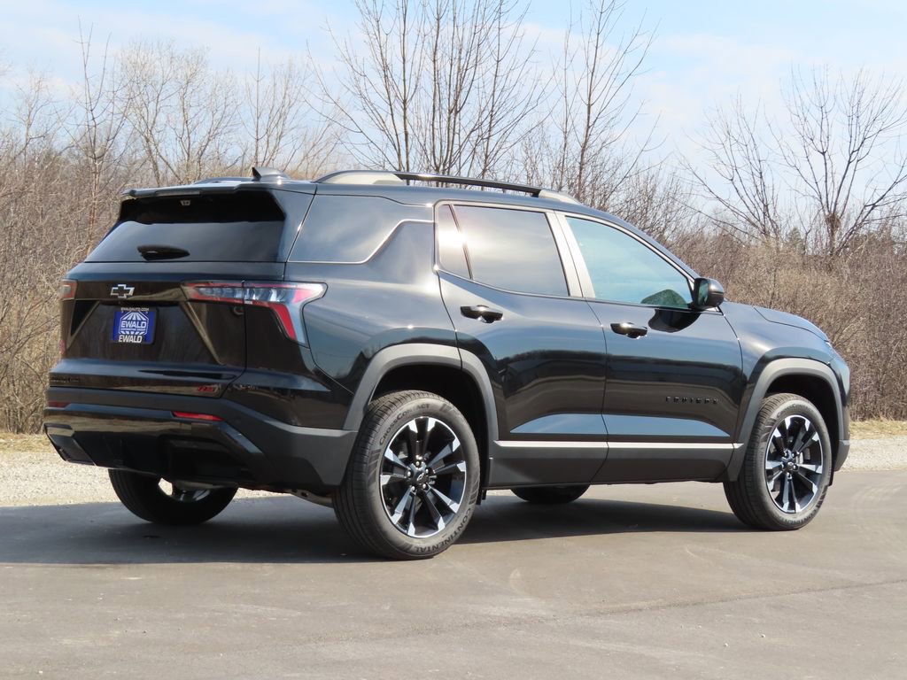 New 2026 Chevrolet Equinox RS w/ Convenience Package III image 3