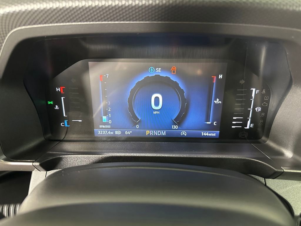 Used 2025 Ford Ranger XLT w/ Advanced Towing Package image 16