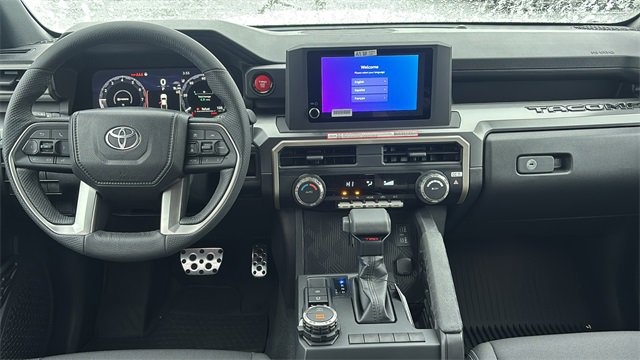 New 2026 Toyota Tacoma TRD Sport image 6