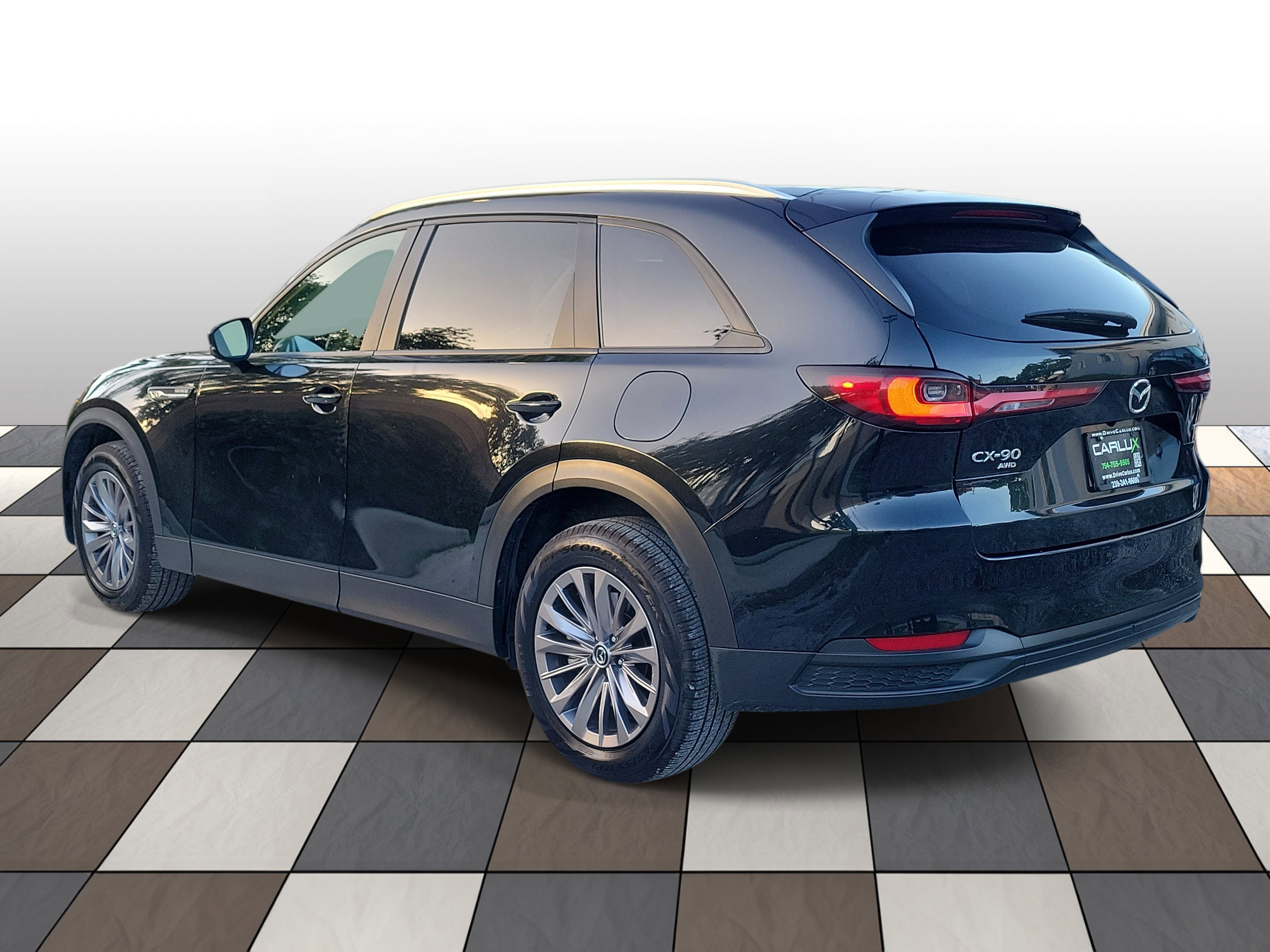 Used 2025 MAZDA CX-90 3.3 Turbo w/ Select Package image 6