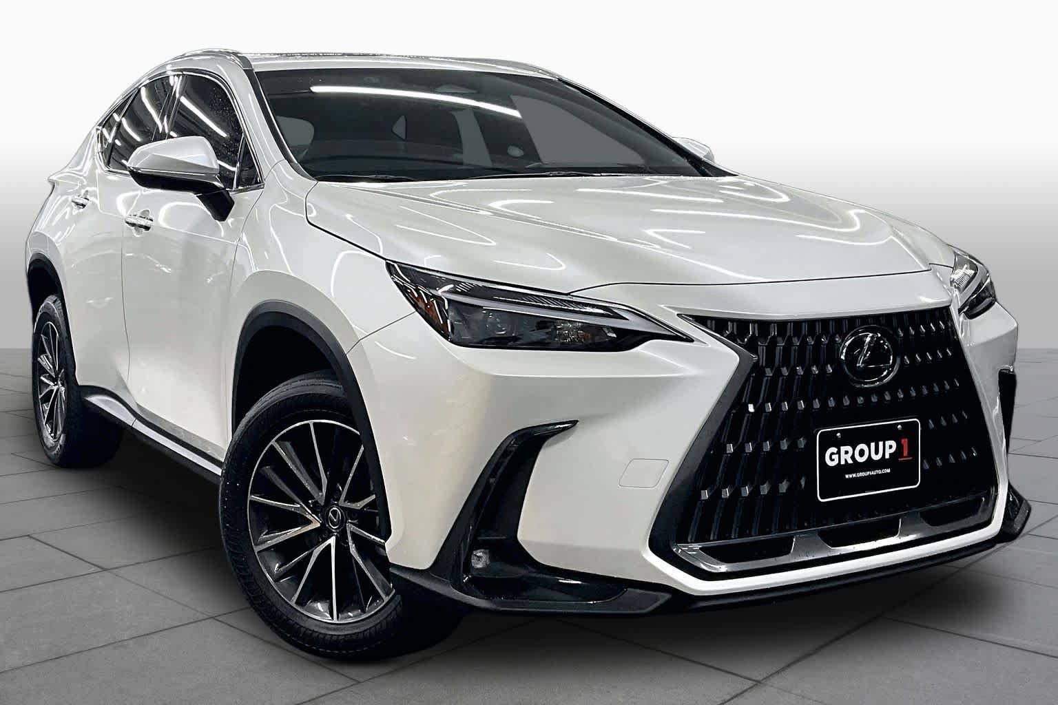 Used 2024 Lexus NX 350h AWD w/ Cold Area Package image 2