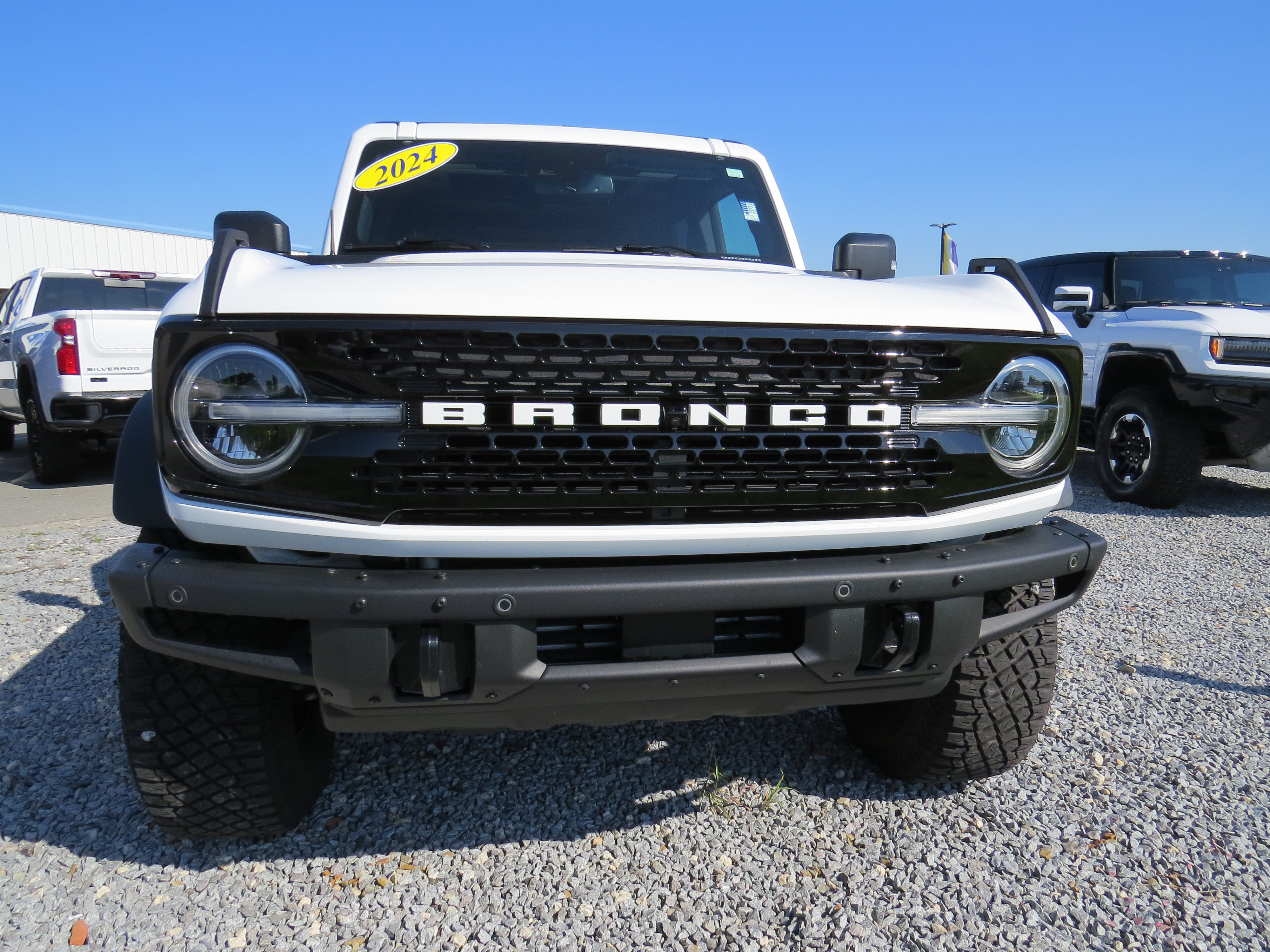 Used 2024 Ford Bronco Wildtrak AWD/4WD image 6