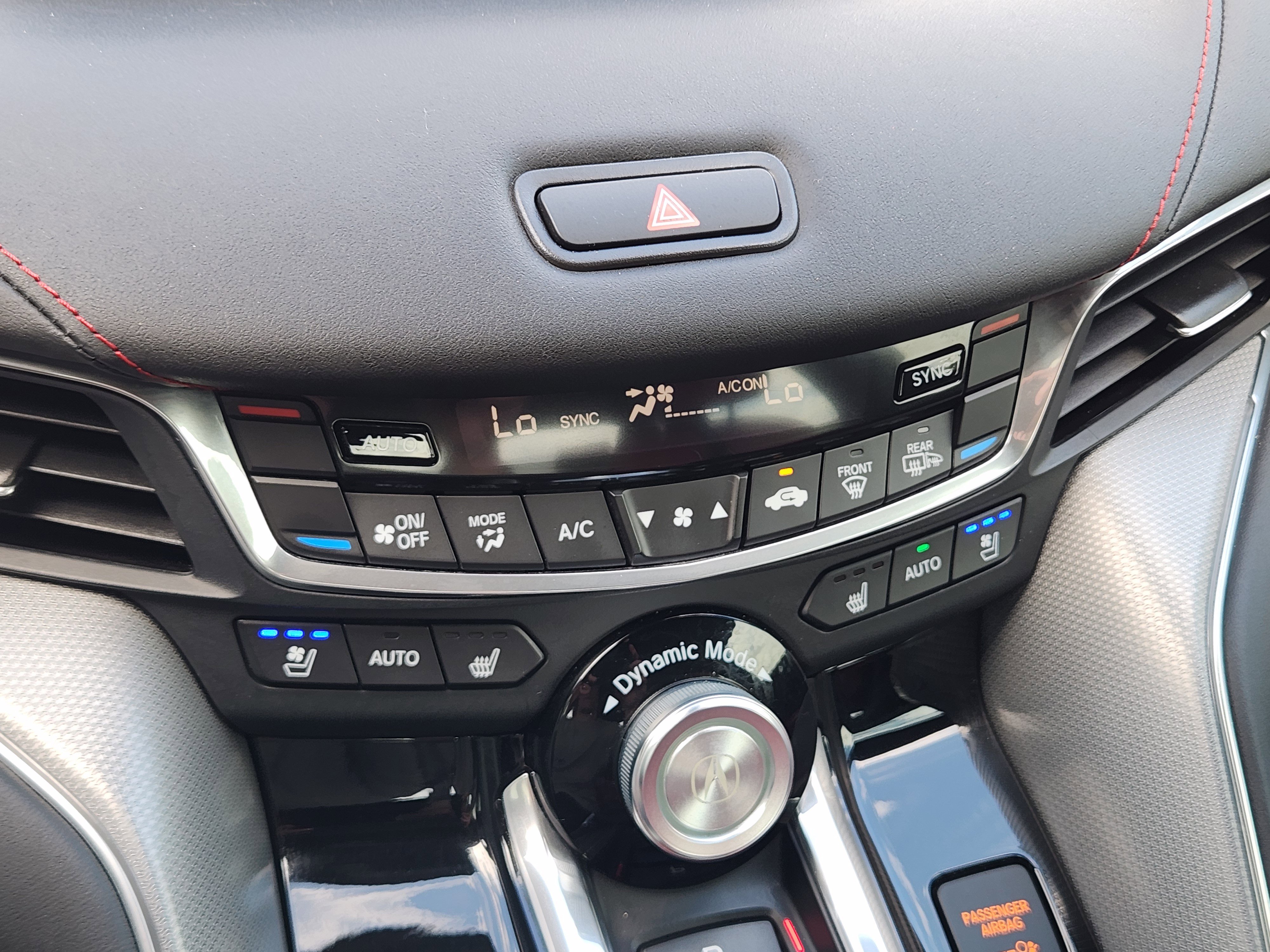 Used 2021 Acura TLX w/ A-SPEC Pkg FWD image 18