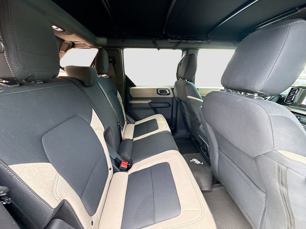 Used 2023 Ford Bronco Big Bend image 25