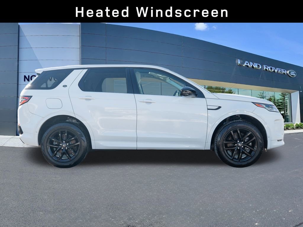 Certified 2024 Land Rover Discovery Sport S AWD/4WD image 8