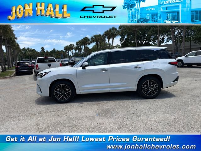 Used 2025 Lexus TX 350 AWD w/ Technology Package image 4