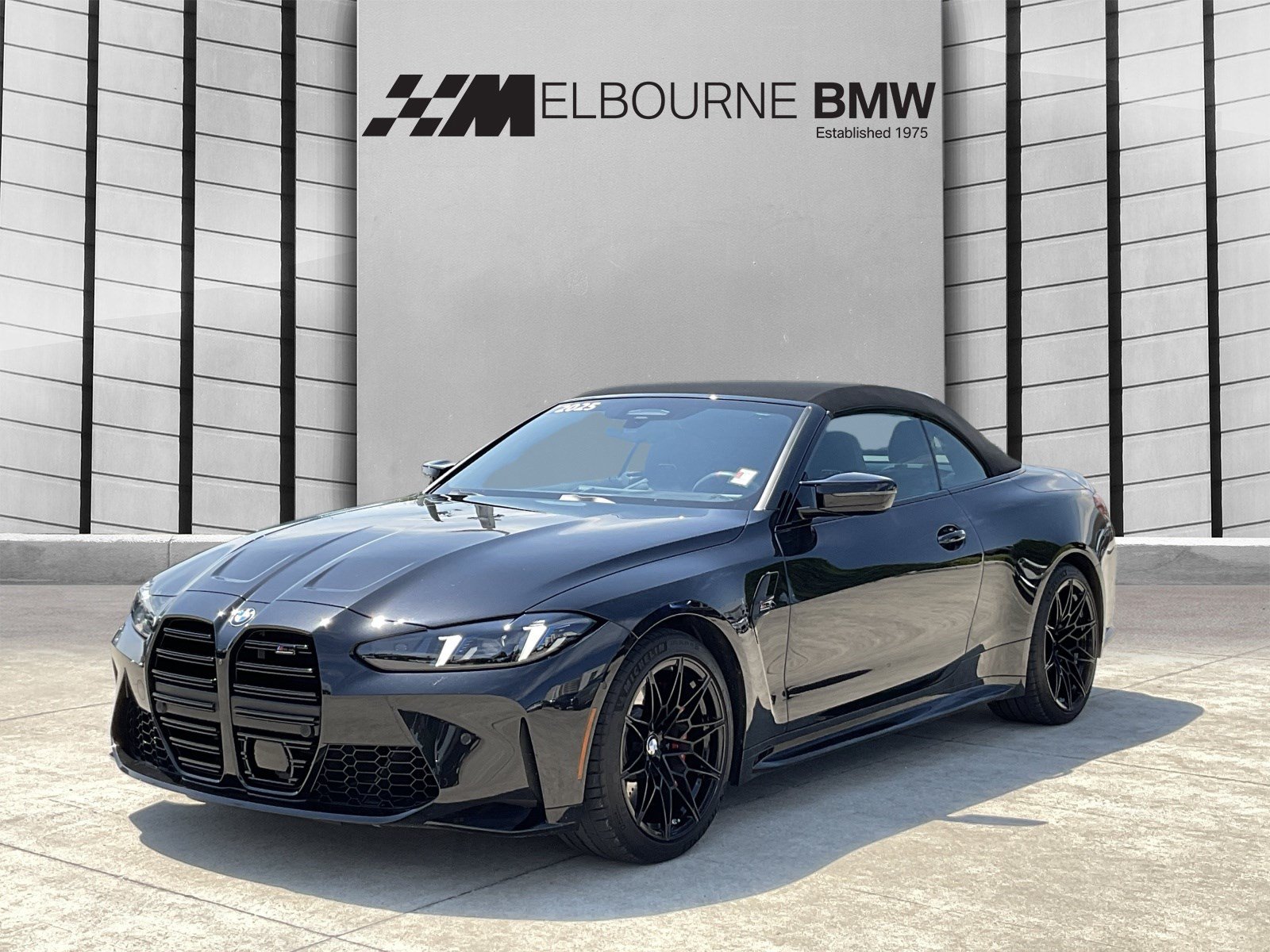 Certified 2025 BMW M4 xDrive Competition AWD/4WD image 3