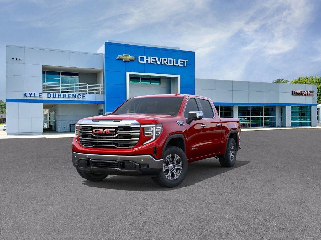 New 2026 GMC Sierra 1500 SLT w/ SLT Convenience Package image 28