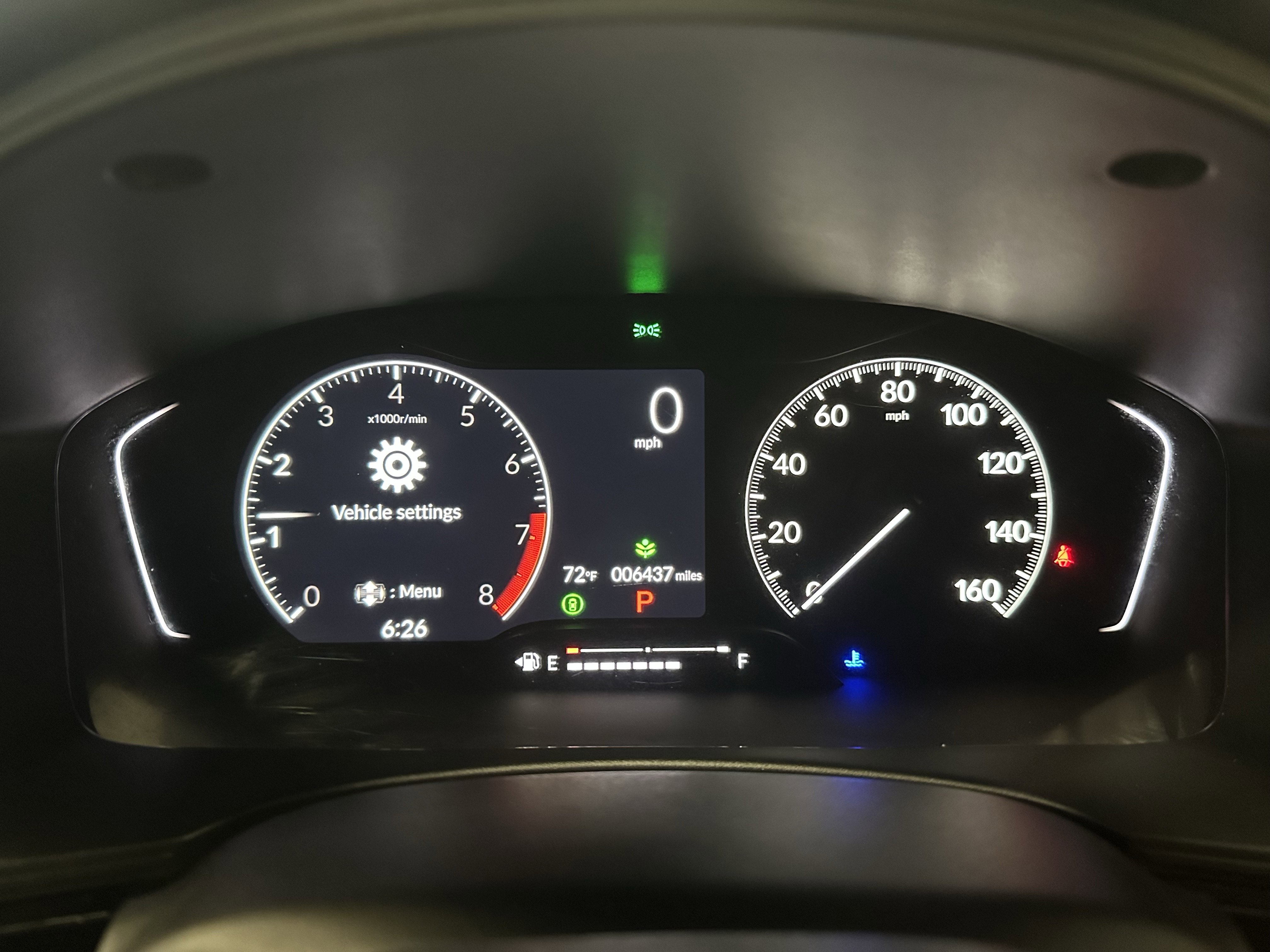 Used 2024 Honda Civic LX image 10