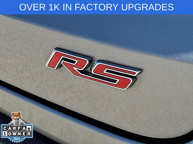 Used 2025 Chevrolet Trax RS w/ Driver Confidence Package FWD image 30