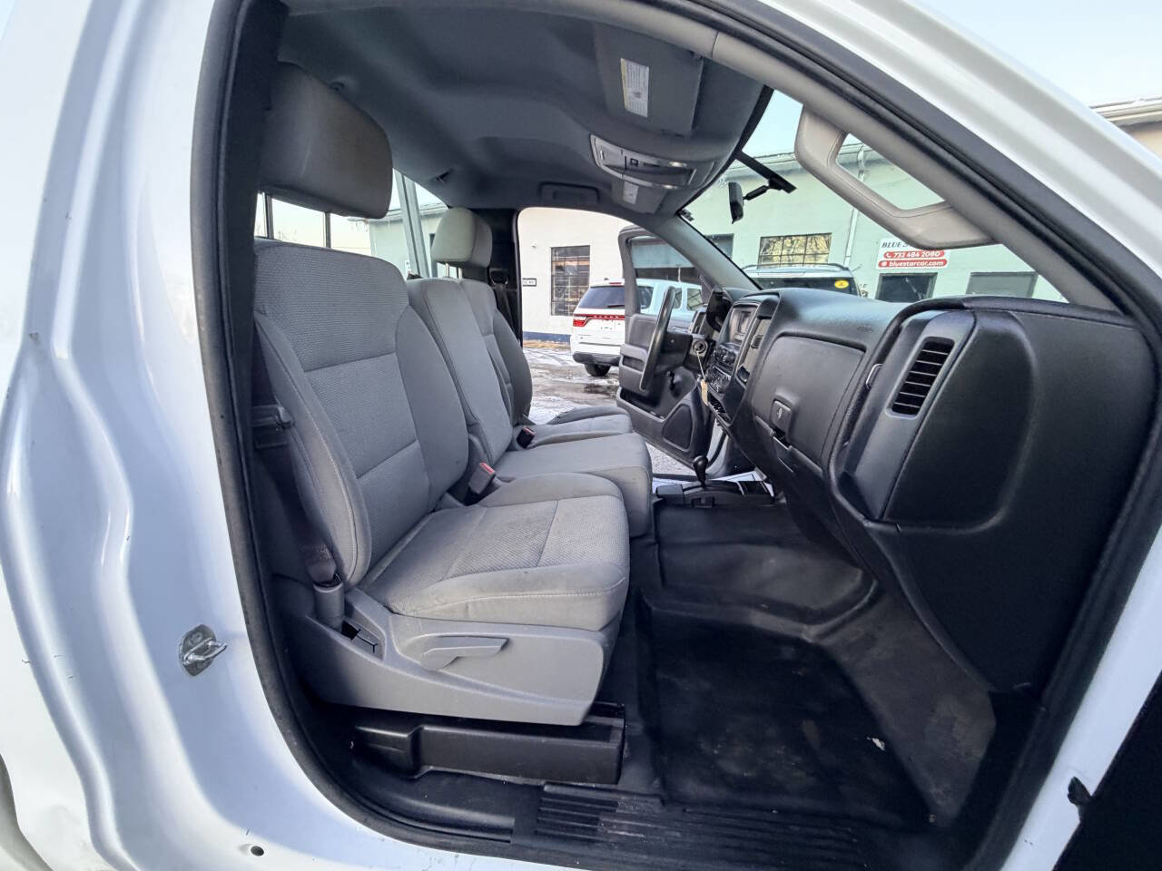 Used 2017 Chevrolet Silverado 1500 W/T w/ Trailering Package image 50