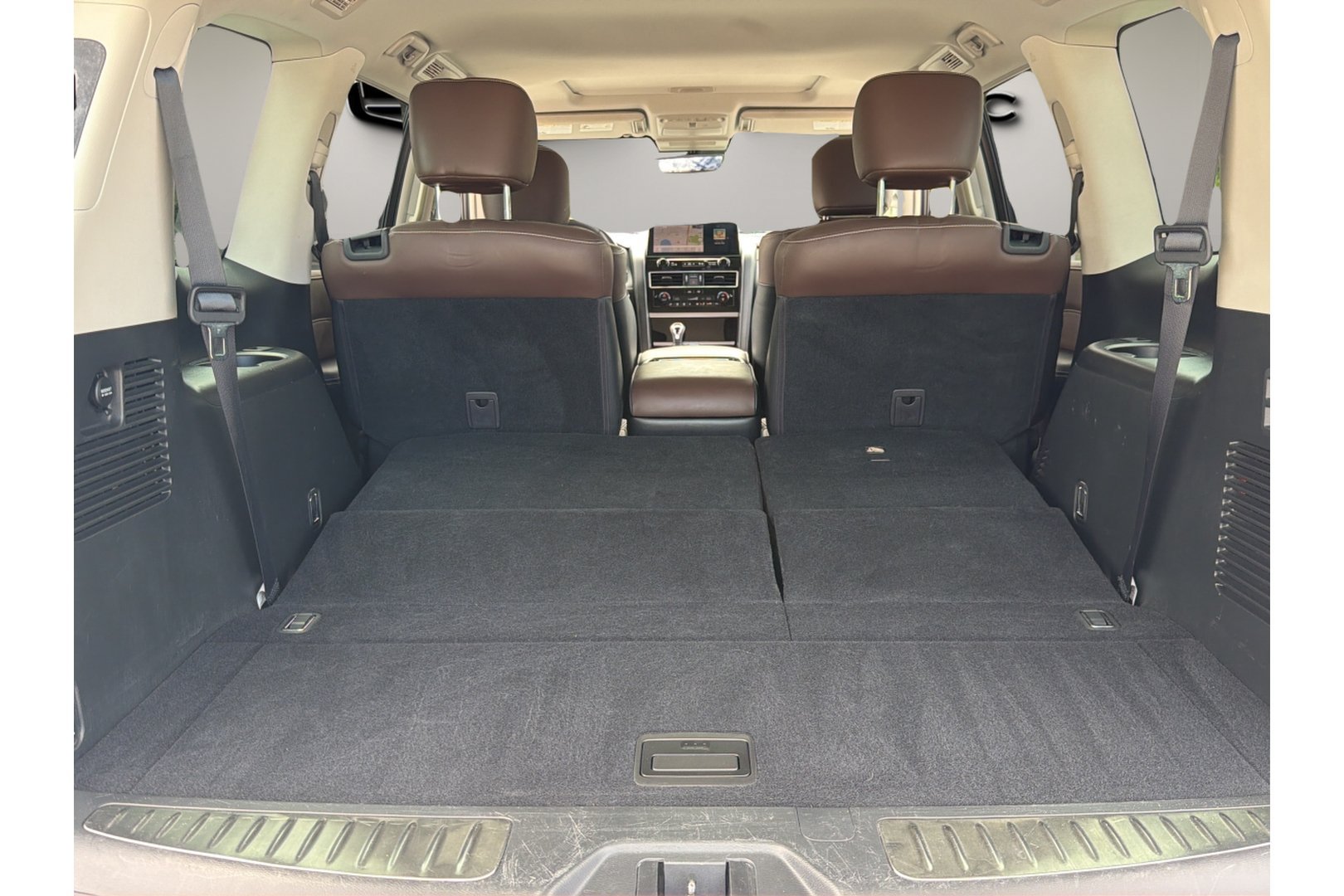 Used 2023 INFINITI QX80 Premium Select w/ Cargo Package AWD/4WD image 19