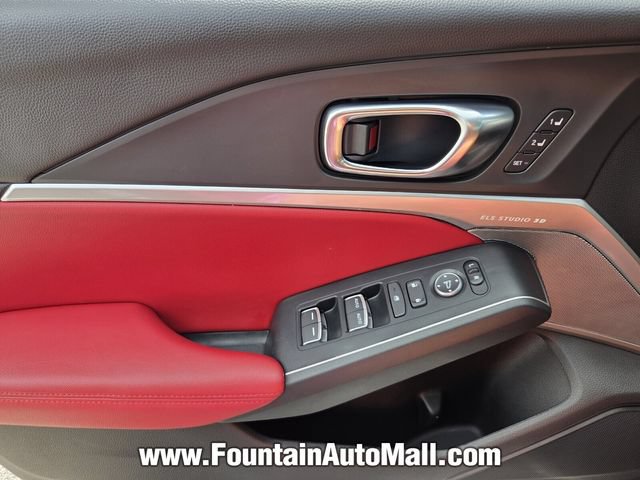 Certified 2025 Acura Integra A-Spec w/ Technology Package FWD image 17