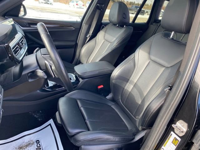 Used 2023 BMW X3 xDrive30i image 15