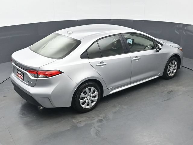 Certified 2026 Toyota Corolla LE AWD/4WD image 38