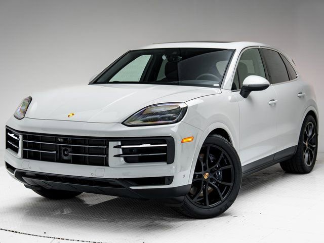 New 2026 Porsche Cayenne image 1