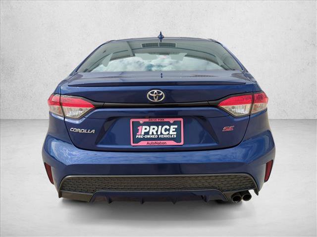 Used 2020 Toyota Corolla SE FWD image 7