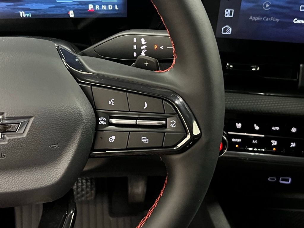 New 2026 Chevrolet Equinox RS w/ Convenience Package III image 18