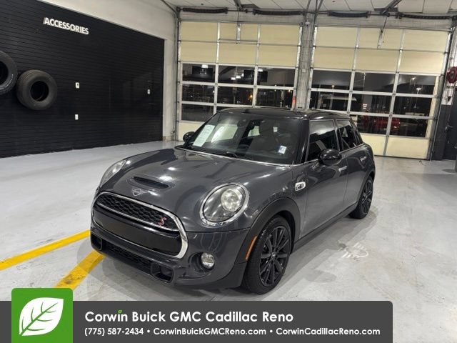 Used 2019 MINI Cooper S w/ Signature Upholstery Package