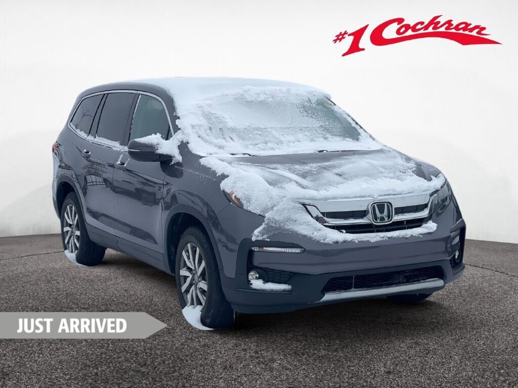Used 2022 Honda Pilot EX-L image 1
