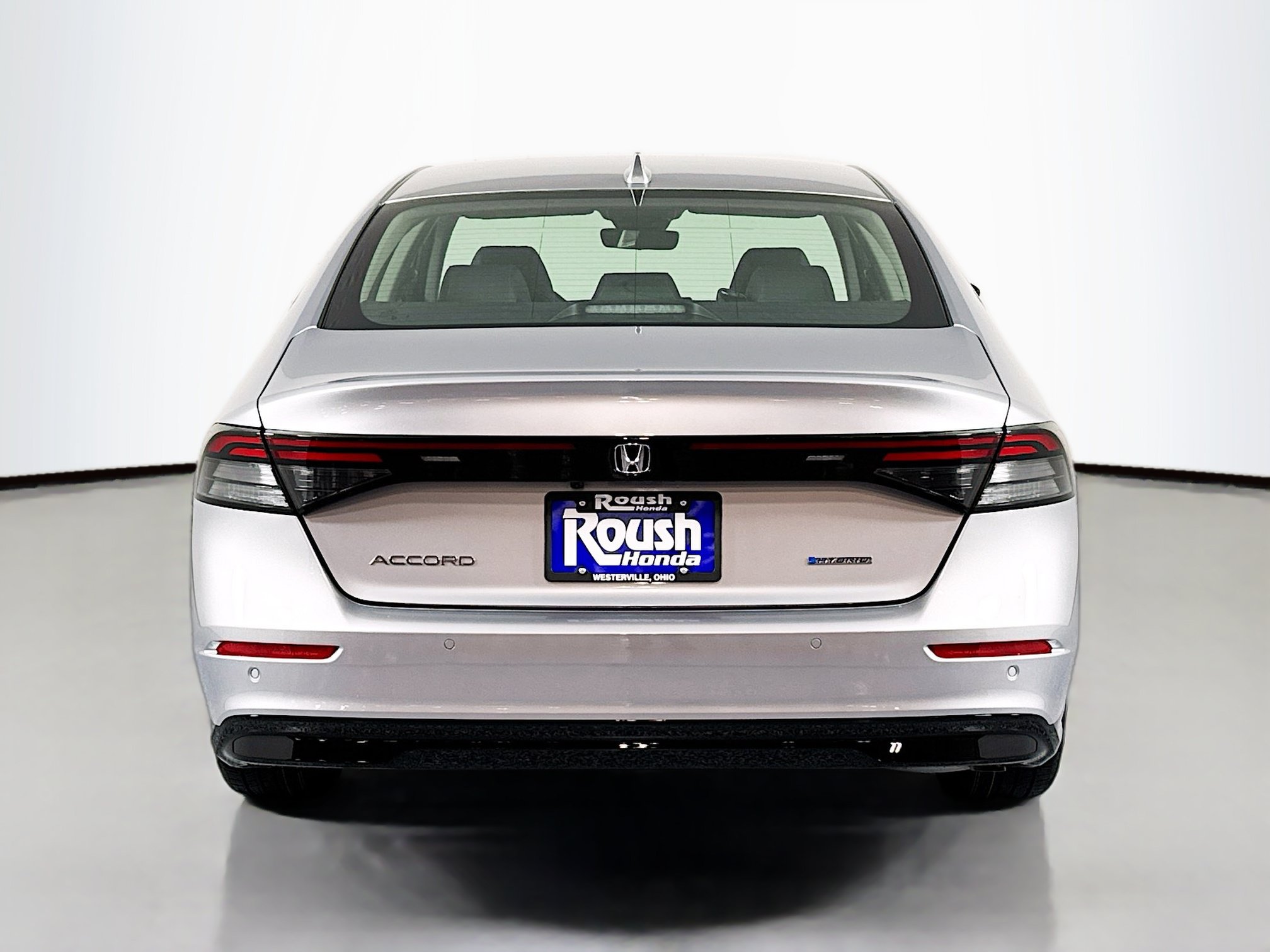 New 2026 Honda Accord EX-L image 6