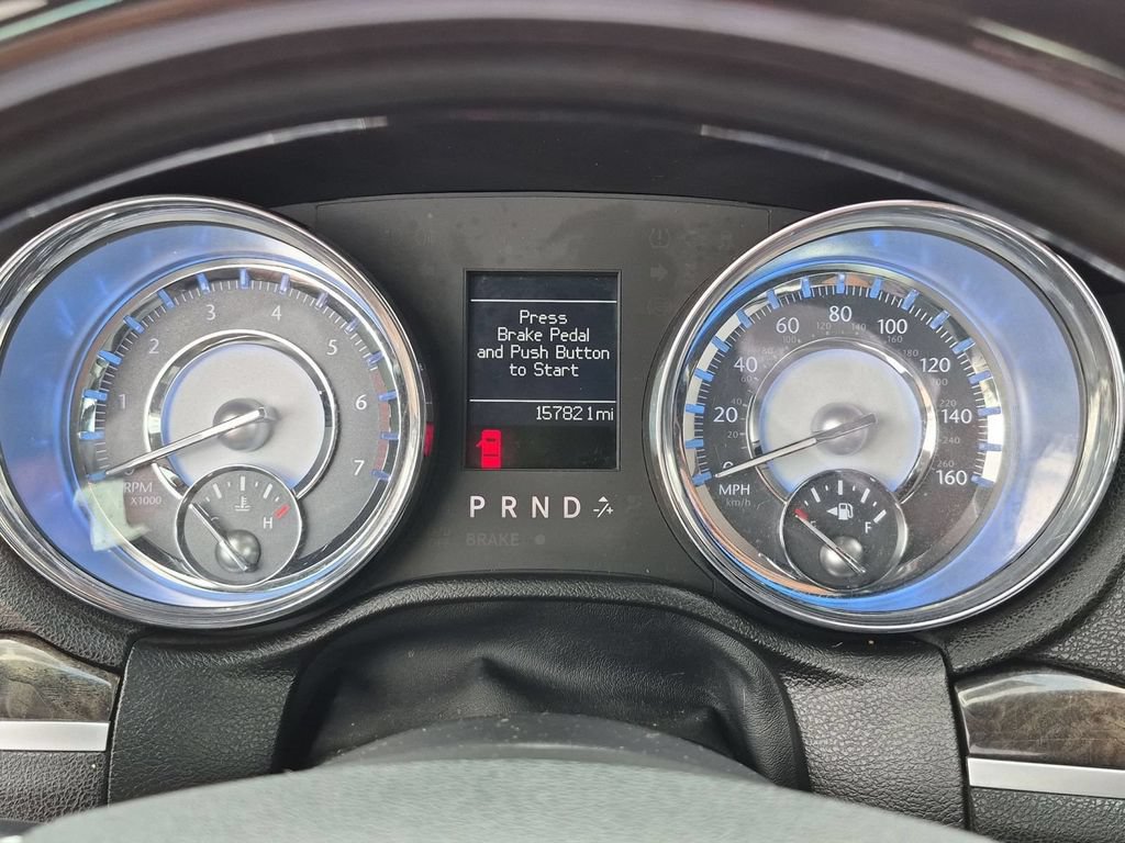 Used 2011 Chrysler 300 C w/ Sound Group RWD image 18