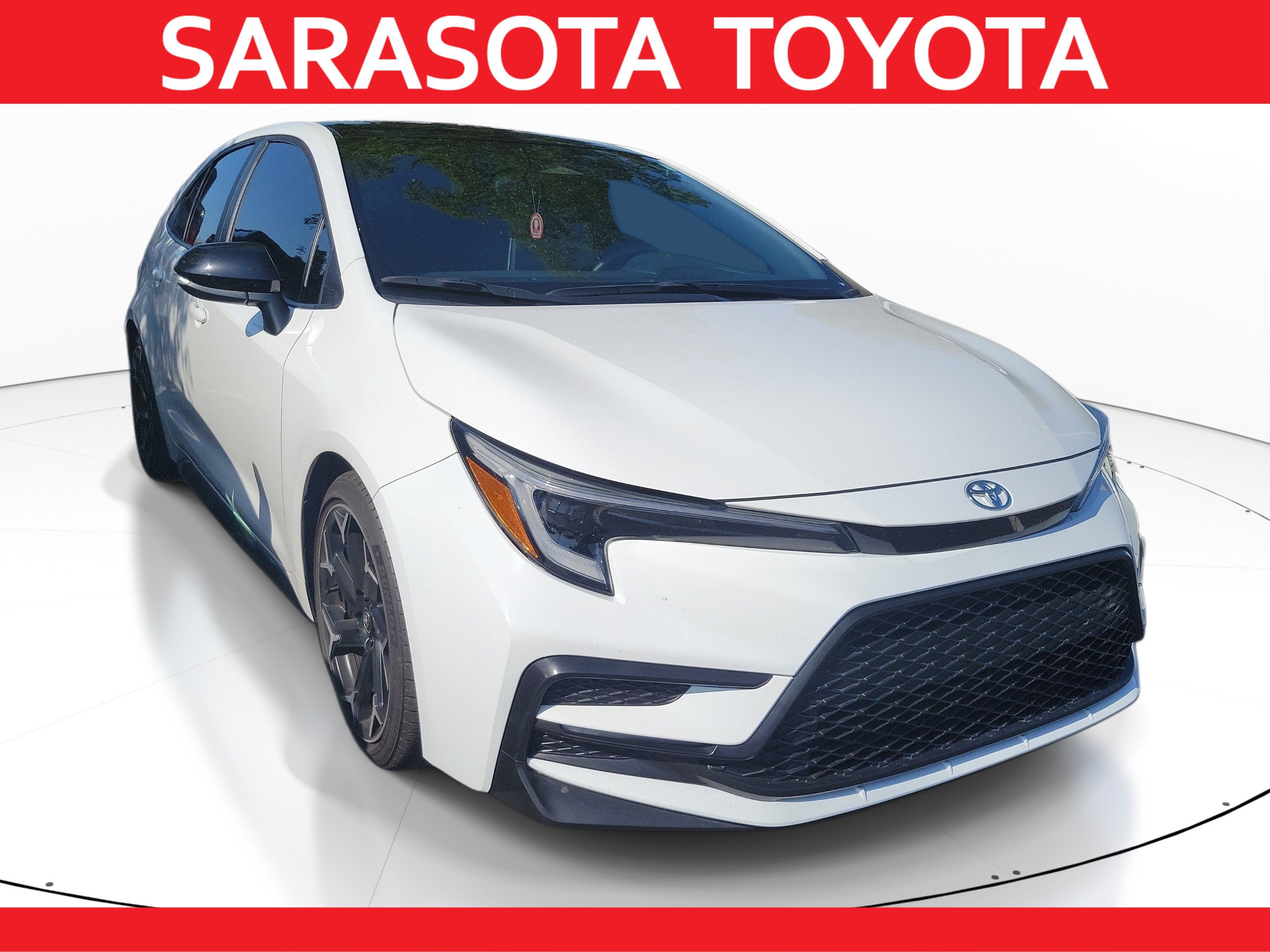 Used 2025 Toyota Corolla FX w/ Convenience Package