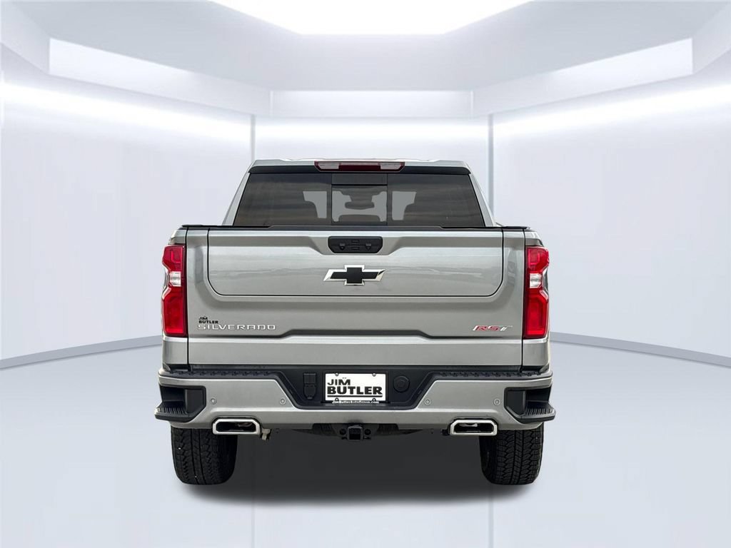 Used 2026 Chevrolet Silverado 1500 RST w/ RST All Star Premium Package AWD/4WD image 6