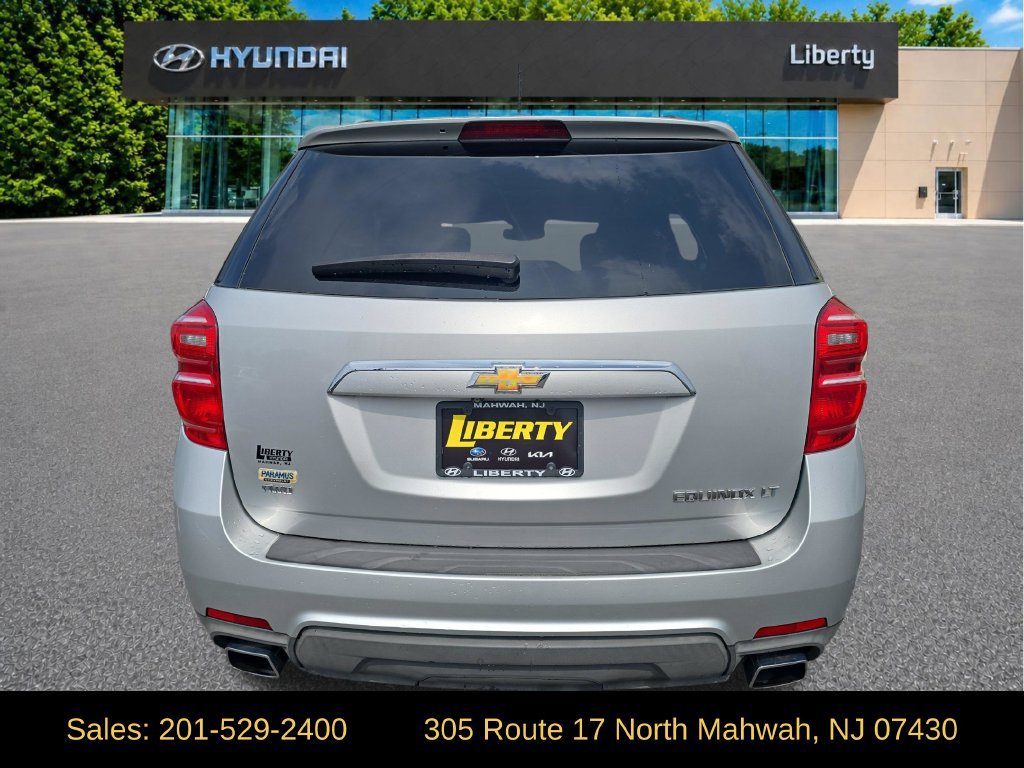 Used 2016 Chevrolet Equinox LT w/ Convenience Package AWD/4WD image 5