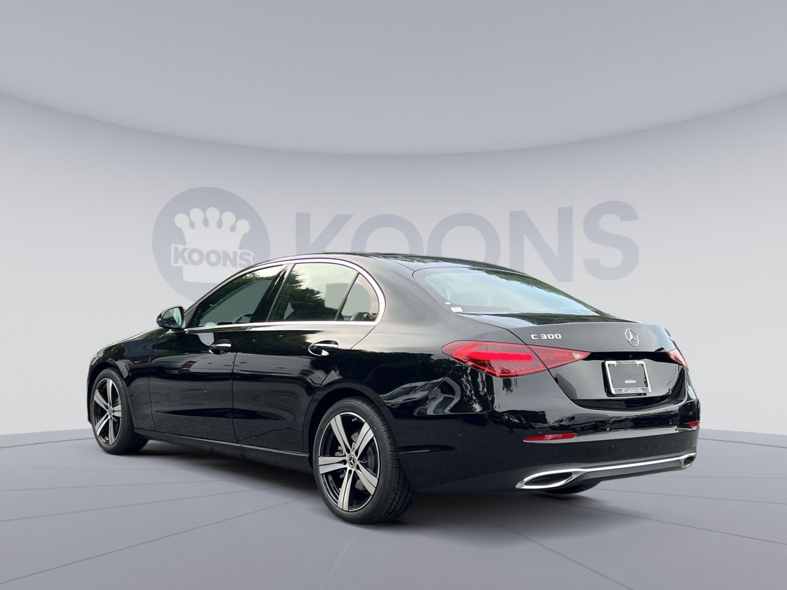 New 2026 Mercedes-Benz C 300 4MATIC Sedan image 8