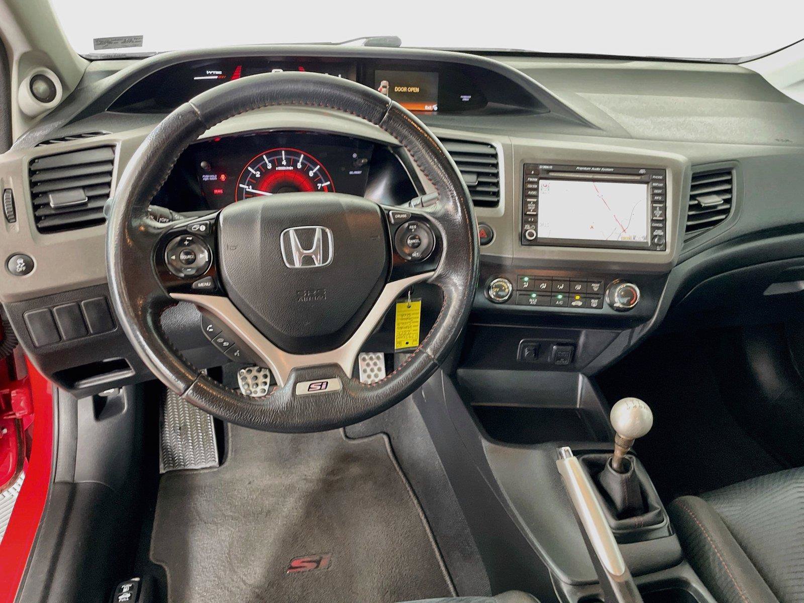 Used 2012 Honda Civic Si image 23