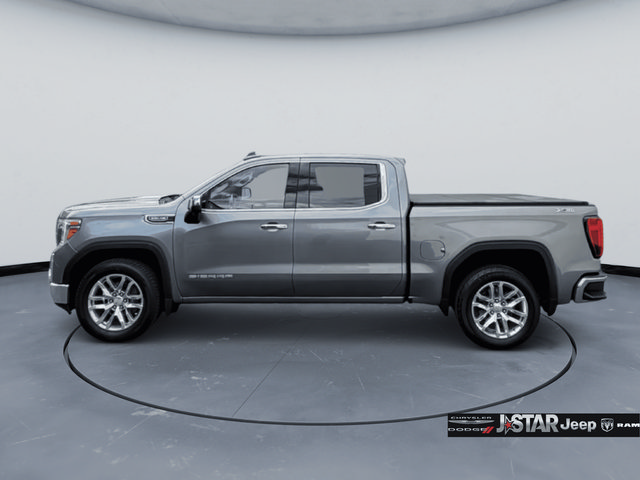 Used 2022 GMC Sierra 1500 SLT w/ SLT Premium Package AWD/4WD image 8