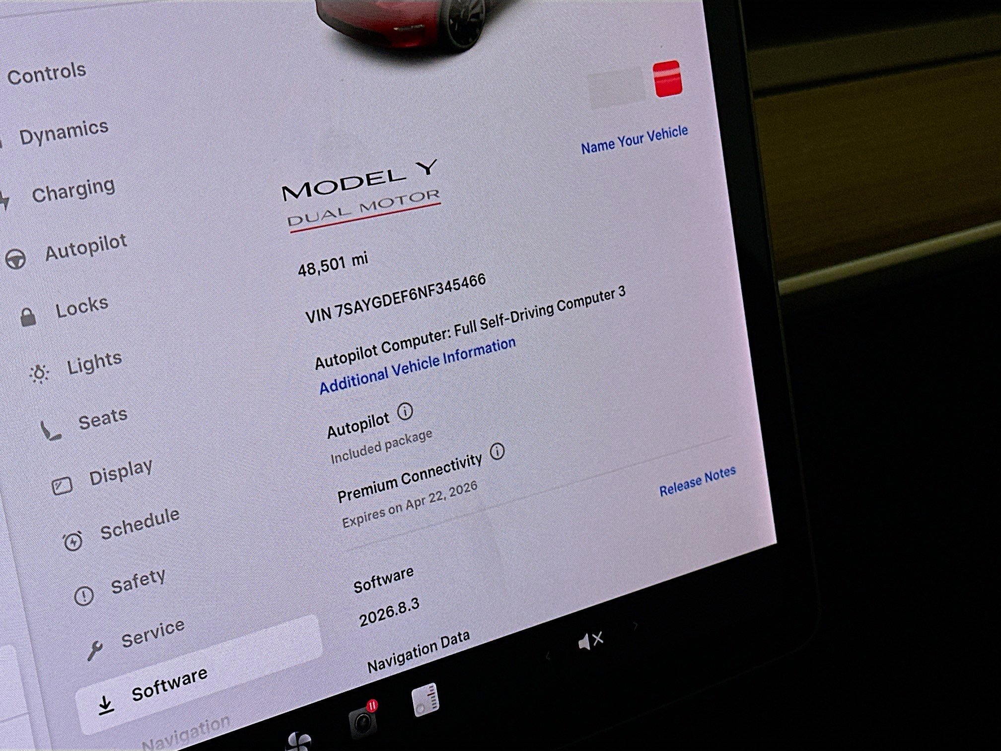 Used 2022 Tesla Model Y Performance image 18