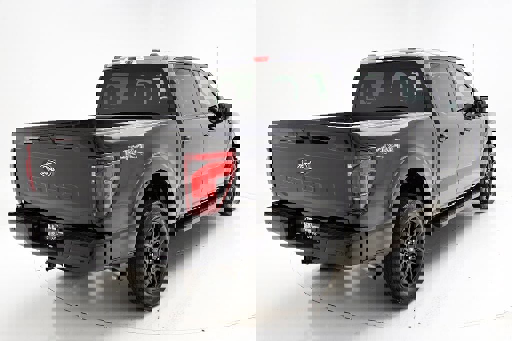 Used 2024 Ford F150 STX w/ STX Black Appearance Package image 9