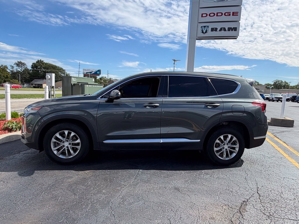 Used 2020 Hyundai Santa Fe SEL FWD image 4