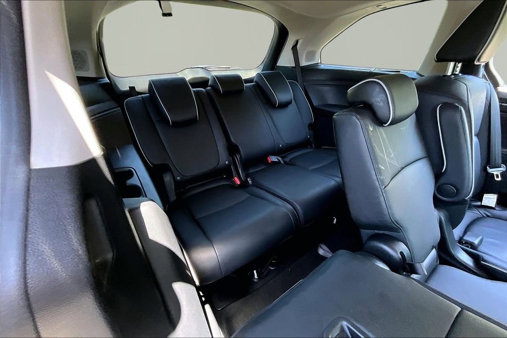 Used 2025 Honda Odyssey Elite image 20
