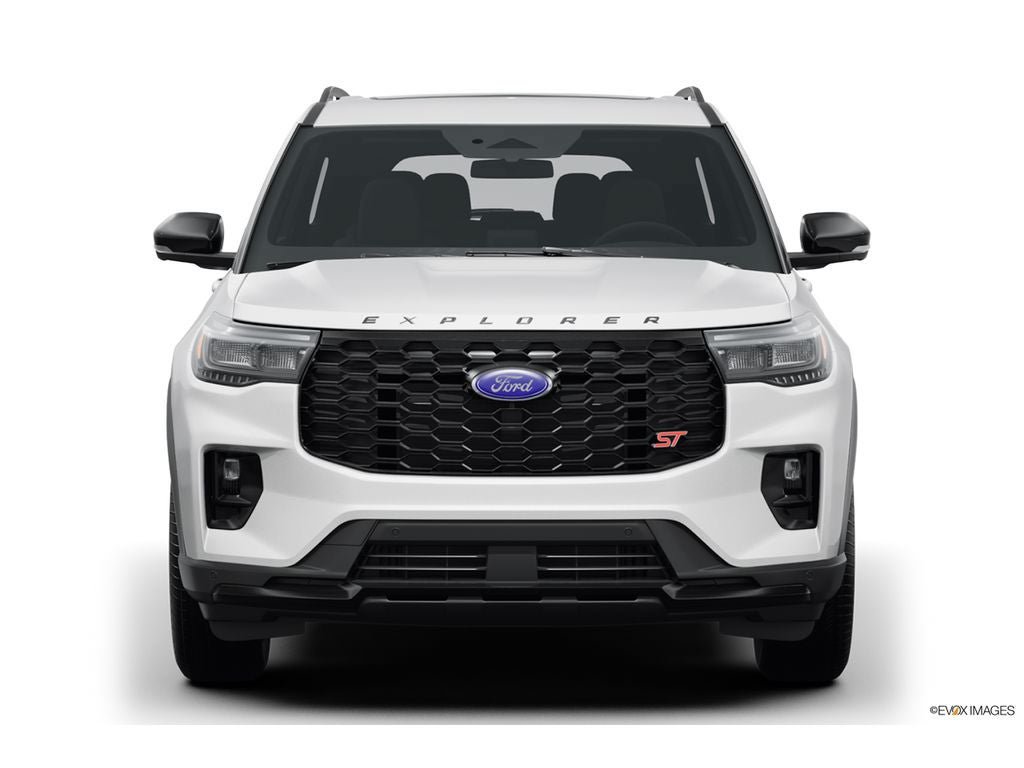 New 2026 Ford Explorer ST w/ Sun And Sound Package AWD/4WD image 17